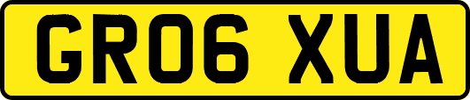 GR06XUA