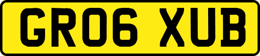 GR06XUB