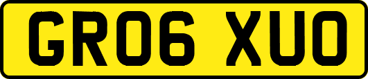 GR06XUO