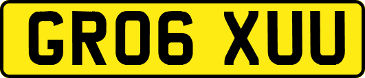 GR06XUU