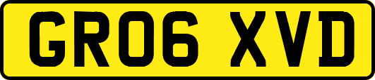 GR06XVD