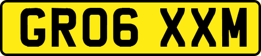 GR06XXM