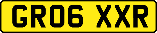 GR06XXR