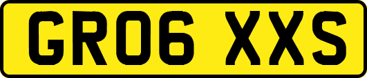 GR06XXS
