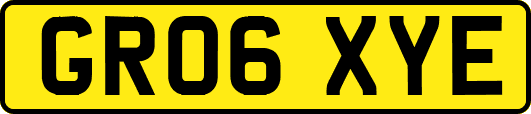 GR06XYE