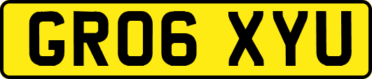 GR06XYU