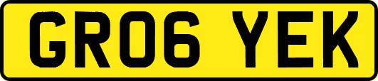 GR06YEK