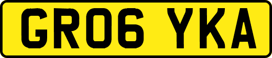 GR06YKA