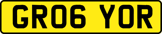 GR06YOR
