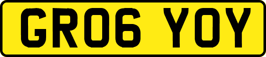 GR06YOY