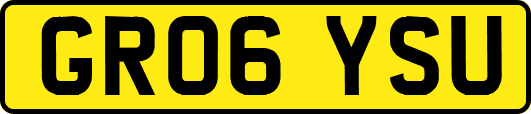 GR06YSU