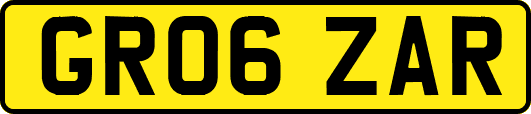 GR06ZAR