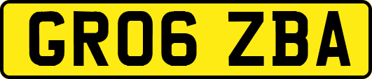 GR06ZBA