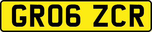 GR06ZCR