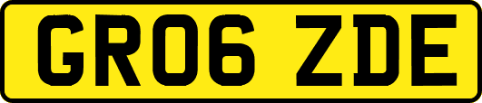 GR06ZDE