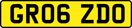 GR06ZDO