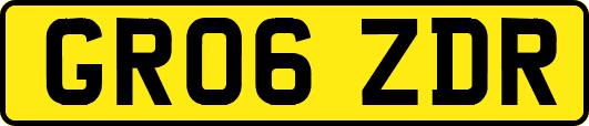GR06ZDR