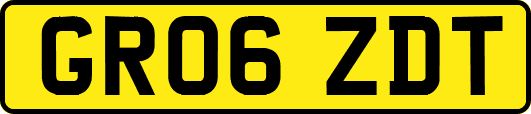 GR06ZDT