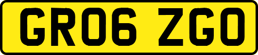 GR06ZGO