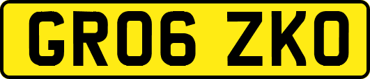GR06ZKO