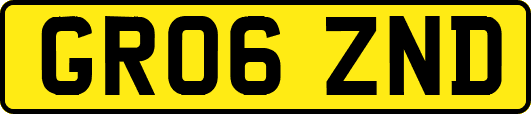 GR06ZND