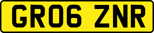 GR06ZNR