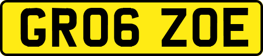 GR06ZOE