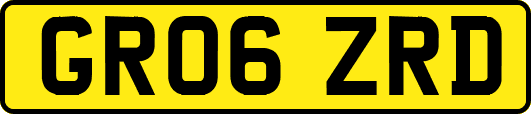 GR06ZRD