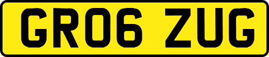 GR06ZUG