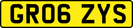 GR06ZYS