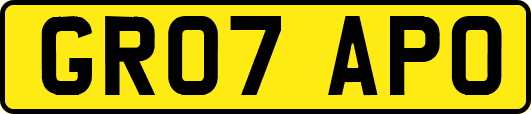 GR07APO