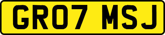 GR07MSJ