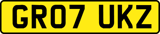 GR07UKZ