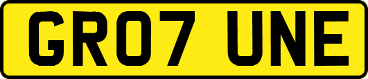 GR07UNE