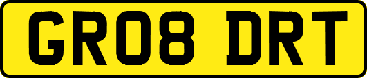 GR08DRT