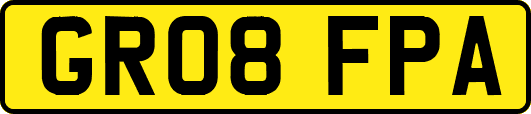 GR08FPA