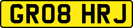 GR08HRJ