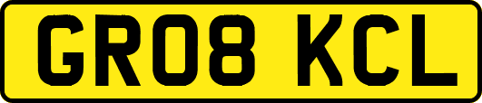 GR08KCL