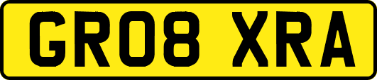 GR08XRA