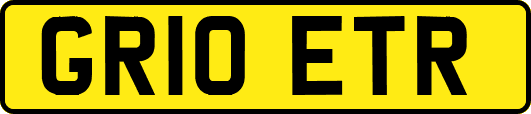 GR10ETR