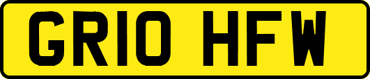 GR10HFW