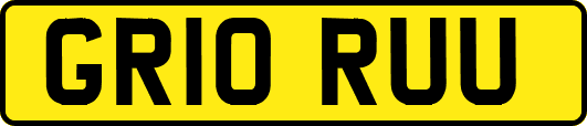 GR10RUU