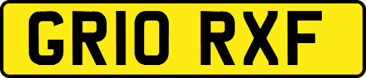 GR10RXF
