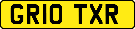GR10TXR