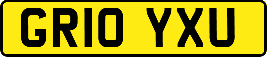 GR10YXU