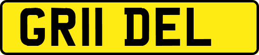 GR11DEL