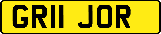 GR11JOR