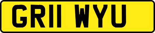 GR11WYU