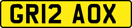 GR12AOX
