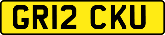 GR12CKU